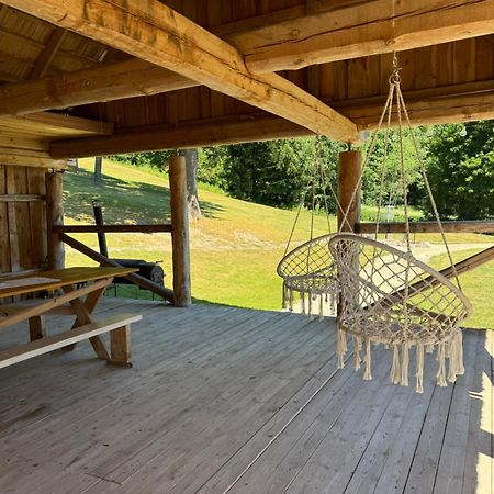 Vasekoja Holiday Center Vahtseliina Buitenkant foto