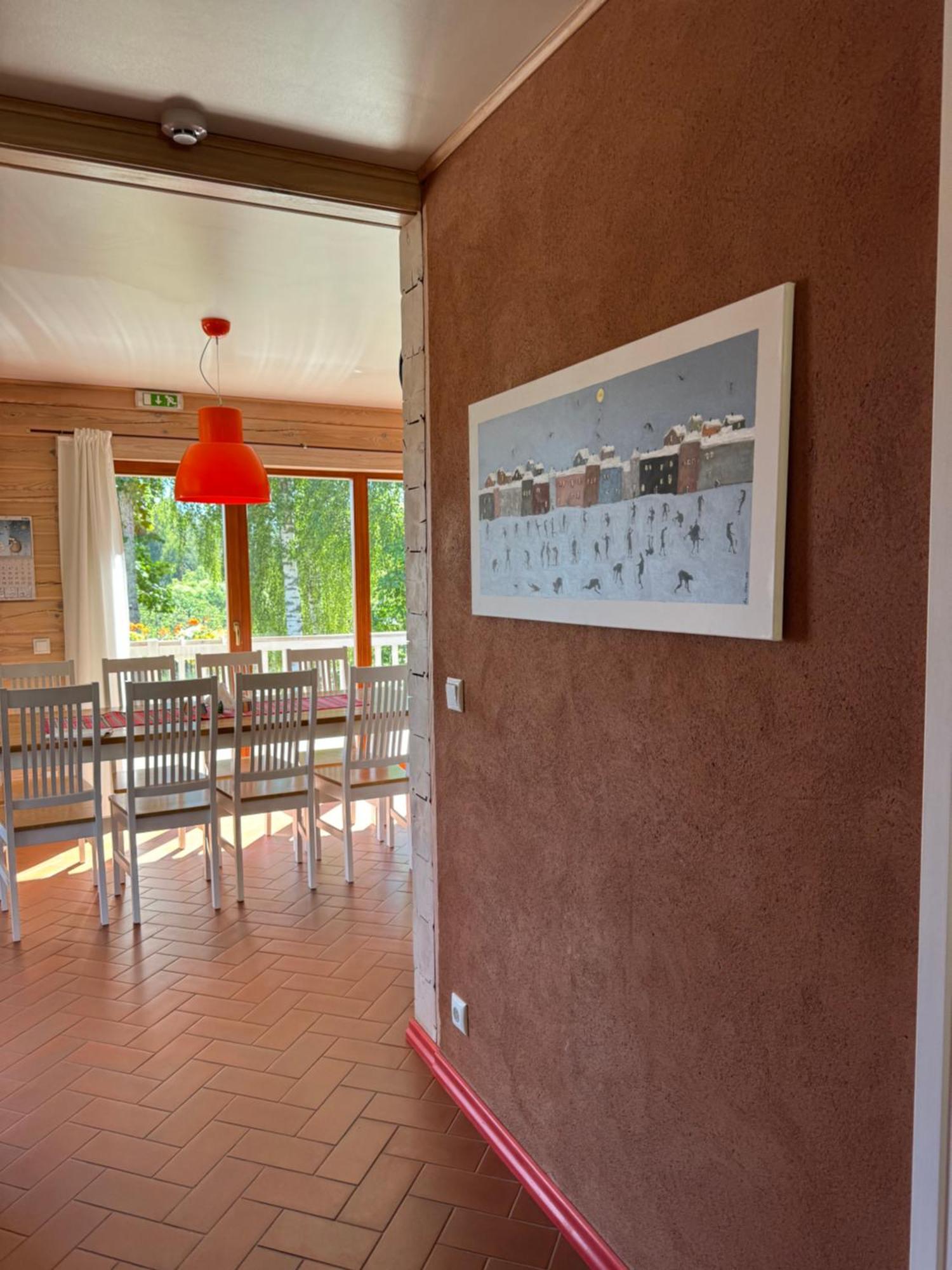 Vasekoja Holiday Center Vahtseliina Buitenkant foto