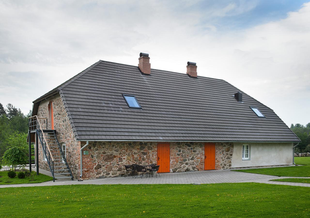 Vasekoja Holiday Center Vahtseliina Buitenkant foto