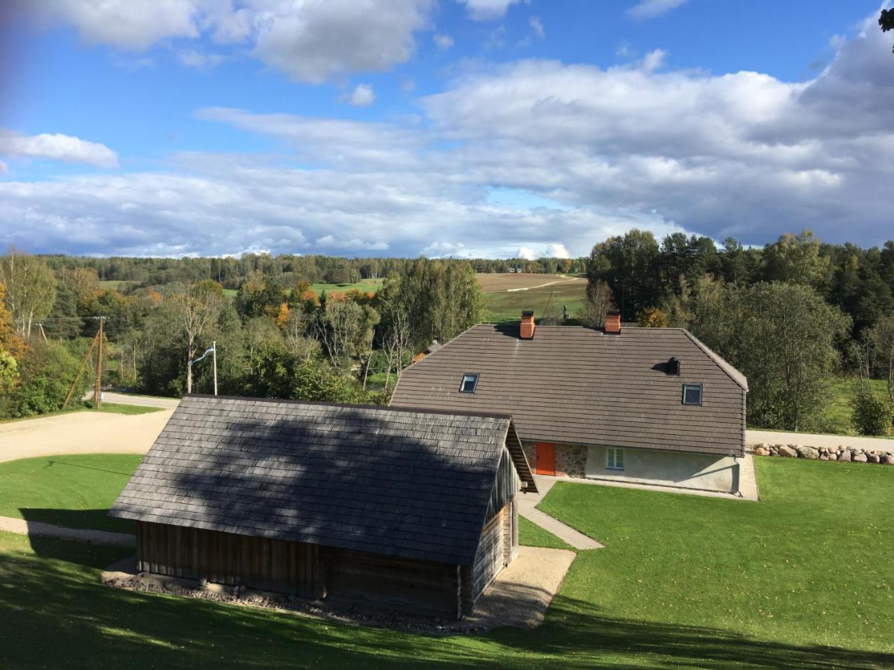 Vasekoja Holiday Center Vahtseliina Buitenkant foto